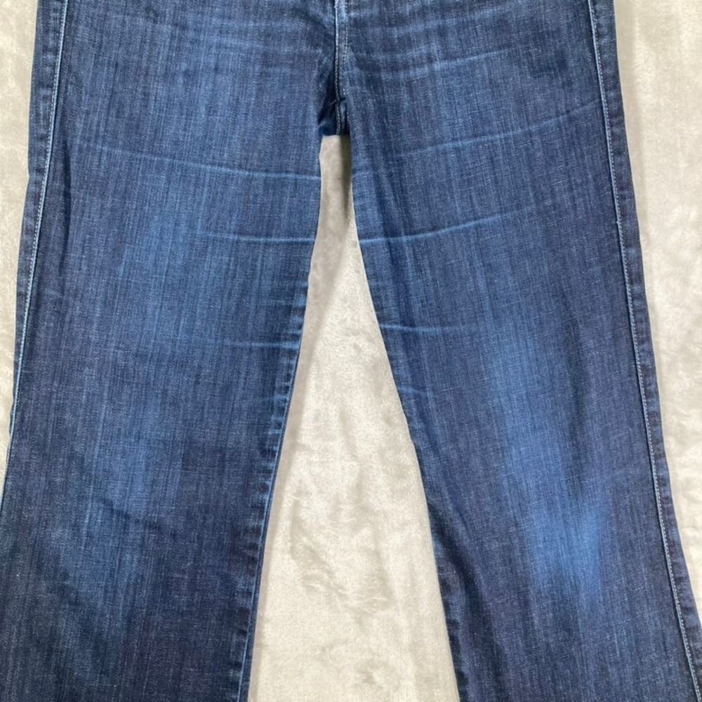 Joes Jeans Muse Women 30 Bootcut Dark Wash Denim Jeans - Picture 3 of 16